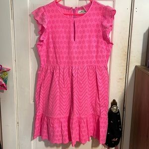 Vineyard Vines Pink summer Dress